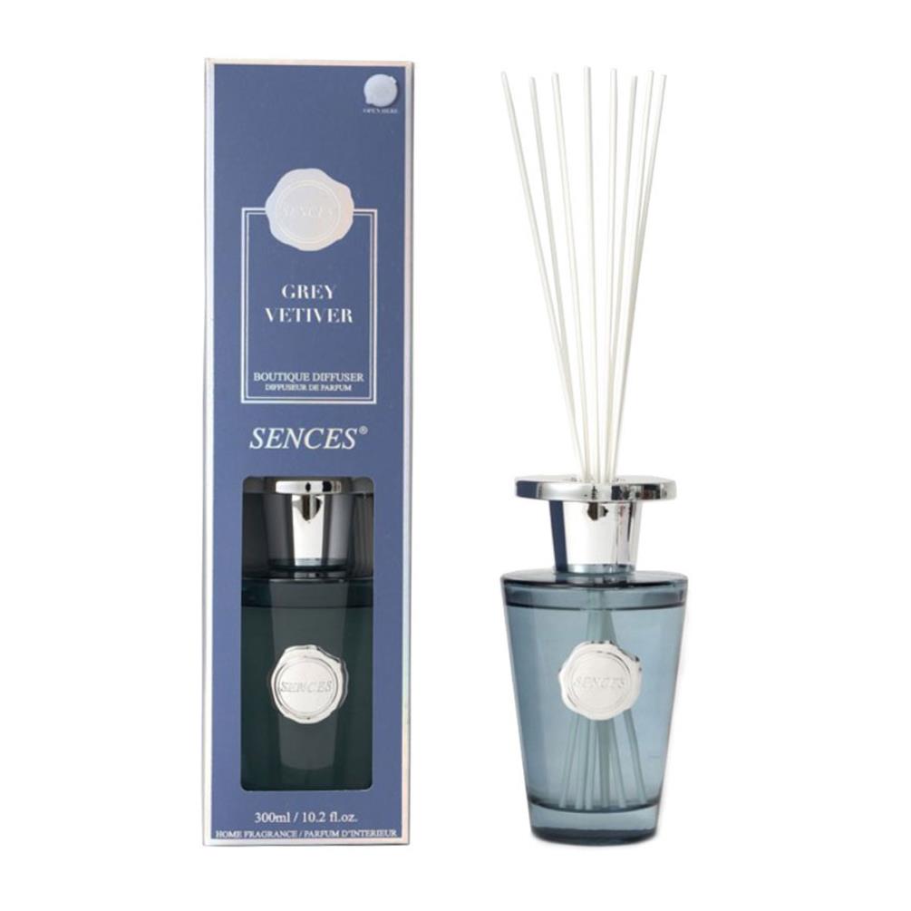 Sences Grey Vetiver Reed Diffuser - 300ml £21.59